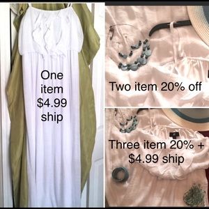 🛍️DROP ME A BUNDLE ♻️ CREATE AN OFFER 📦